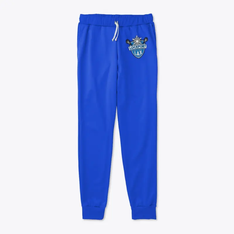 Lockport Lacrosse Association Joggers