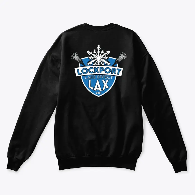 Lockport Lacrosse Association Sweatshirt